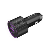 MICRODIA POWERHouse™ QC4.0 + Dual PD3.0 120W Car Charger